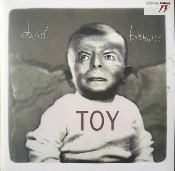 David Bowie – Toy (2 LP)